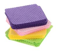 Mikinona Dissolvants Multi-usages Pour Vernis À Lingettes Douces Et Réutilisables Pour Le Retrait Du Vernis Et Le Soin Des