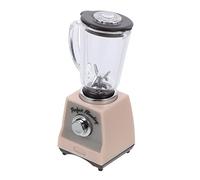 Mikinona Dollhouse Kitchen Accessories Smoothie Maker Compact Educational Role Play