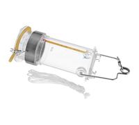 Mikinona Échantillonneur De Qualité De L'Eau Kit De Test De Pollution De L'Eau Matériel D'Échantillonnage De L'Eau Fournitures D'Échantillonnage De L'Eau