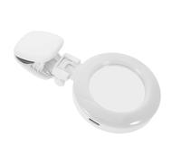 Mikinona Éclairage pour Photographie Anneau Lumineux Lampe LED À Pince Lampe LED Rechargeable pour La Photographie Éclairage Photo