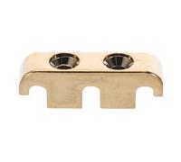 Mikinona Electric Bass String Retainer For String Bass Guitar Adjustable Locking Metal Guide For Stable Tuning And Enhanced Performance