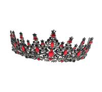 Mikinona Elegant Crystal Tiara Headband For Women And Bridal Wedding Prom Birthday Crown With Glamorous Sparkling Crystals Refined Craftsmanship And Classic Design