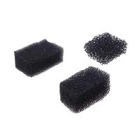 Mikinona Éponge À Effets Spéciaux Halloween 3 Pièces Pinceaux De Maquillage Éponge À Cicatrices