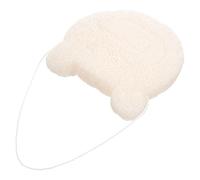 Mikinona Éponge De Bain Pour Bébé Éponge De Exfoliante Bain Pour Tout-petits Argile Artefacts