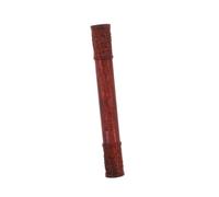 Mikinona Erhu Mute Silencer Accessory For Sound Reduction And Skin Protection Portable Wooden Dampener For Quiet Practice Compatible With Various Erhu Models
