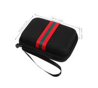 Mikinona Étui De Transport Compact Et Résistant Pour Glucomètre Trousse Pratique De Conservation Pour Appareil De Mesure De Glycémie Portable Et Polyvalent Pour Déplacements Et Usage Quotid