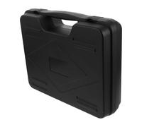 Mikinona Étui de transport pour microphone : Organisateur de microphone étanche et anti-poussière pour les voyages et les performances en direct - Support de protection pour équipement