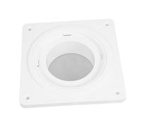 Mikinona Évent De Sécheuse Magnétique Boîtier Aération Encastré Kit De Tuyau Échappement Pour Système De Ventilation Intérieur