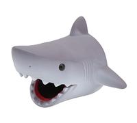Mikinona Extenseur de Robinet Garçon Fille Antiprojection Forme de Requin Cartoon Accessoire de Cuisine Pratique pour Lavage des Mains Économiseur Eau et Sécurité pour Garçon Fille