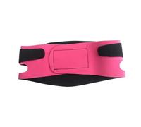 Mikinona Facial Ultra-Fin Sangle Visage Mince V 1 Pièce Ajustable Lifting Visage Prévention Ronflement