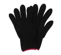 Mikinona Fer à Lisser Résistants à La Chaleur Pour La Coiffure Chauffant Pour à Friser De Fer à Friser De Soudure D'isolation Thermique Tricot Black