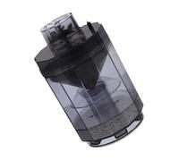 Mikinona Filtre pour Aquarium Domestique Immergé Fonction D'oxygénation Et Nettoyage Automatique, Collecteur De Déjections De Poissons en Plastique, Accessoire De Filtration pour Eau Douce