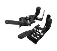 Mikinona Frein À Main Pour Fauteuil Roulant Senior Freins Pour Fauteuil Roulant Verrous De Traction Accessoires Pour