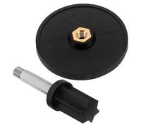 Mikinona goupille d'alignement de roue goujon de roue Black