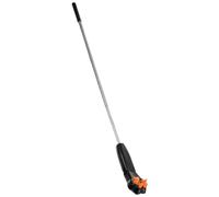 Mikinona Gratte-dos Télescopique Griffe Rétractable En Plastique Orange, Outil De Massage Portable Pour Soulager Démangeaisons, Détente Du Dos à Domicile, Utilisation Pratique Pour Hommes Et Femmes