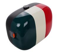 Mikinona Housse Arrière De Vélo Valise De Voyage pour Véhicule Coffre De Vélo Dessus De Coffre Panier De Porte-vélos