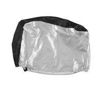 Mikinona Housse de Électrique Imperméable Polyester Résistant Protection Extérieure Pluie Soleil et Rayures Couverture Complète Portable pour Scooter et