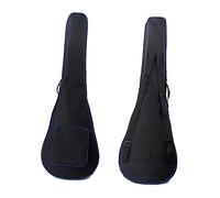 Mikinona Housse de Guitare Étanche et Pratique pour Ukulélé et Sac de Transport pour Protection Optimale Les Rayures et Saleté