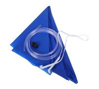 Mikinona Housse de Nettoyage pour Climatiseur avec Tuyau Kit Professionnel pour Entretien des Couvercles de Récupération Eau Outil Pratique pour Maison et Bureau