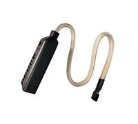 Mikinona Hub Ventilateur PC Pwm Ports avec LED RGB Extension Câble Broches Durable Accessoire Refroidissement Boîtier Installation Facile et Fixation Magnétique