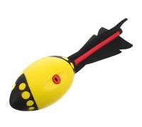 Mikinona Javelot Sensoriel pour Garçon Fille avec Sifflet Intégré Mousse PU EVA Sécurisée Entraînement Motricité Garçon Fille Jeu Extérieur Éducatif