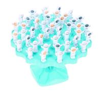 Mikinona Jeu Équilibre Astronaute pour Garçon Fille Éducatif de Blocs Empilables pour Garçons et Filles Activité Ludique et Développement Patience Cadeau pour Festivals Couleur Aléatoire