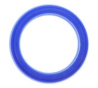 Mikinona Joint D’étanchéité pour Cric Hydraulique 35x45x9 Mm, Accessoires de Pompe et Rondelle D’écrasement pour Huile Moteur, Pièces de Cric Séparées Compatibles 4t-10t, Prévention