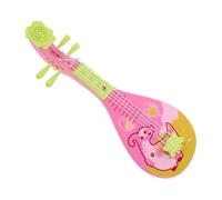 Mikinona Jouets De Pipa Simulés Instrument De Musique pour Enfants Instrument Traditionnel De Pipa De Musique pour Enfants Modèle De Luth