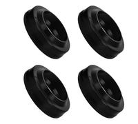 Mikinona Kit De 4 Joints Toriques Pour Cylindre De Démonte-Pneus Joints D'Étanchéité Bagues D'Étanchéité De Piston Noirs