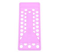 Mikinona Kit de Fabrication de Rouges à Lèvres DIY 50 Alvéoles en Pp avec Plateau de Remplissage et Spatule, Outil Violet pour Création à Lèvres, Accessoires Beauté Pratiques