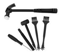 Mikinona Kit de Fouille Archéologique Garçon Fille Outils Plastique pour Excavation Jeu Éducatif Manuel pour Garçon Fille Kit Creusement Fossiles et Pierres Précieuses Scientifique