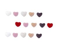 Mikinona Kit De Manucure 15 Pièces Ornements Pour Nail Art Accessoires De Décoration Pour Pour Femmes Décoration D'intérieur
