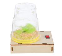 Mikinona Kit Scientifique de Simulation de Tempête de Sable à Construire Soi-même, Modèle Éducatif Stem pour Garçon et Filles et Adolescents, Matériel Complet DIY pour Expérience Physique