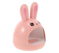 Mikinona Lampe à Ongles LED Forme de Lapin Lampe Uv pour Vernis Gel Séchoir à Ongles Pratique et Portable pour Domicile Design Compact et Durable