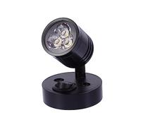 Mikinona Lampe LED Plafonnier Aluminium 12v pour Bateau et Yacht, Faible Consommation D'énergie, Résistant la Corrosion, Applique Murale Polyvalente pour Camping-car