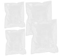 Mikinona Large Gamme De 6 Sachets Liquides Conformes Aux Normes Aéroportuaires Pour Shampoings Et Après-shampoings