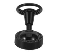 Mikinona Levier De Démarrage Bouton De Démarrage Autocollant Pour Bouton D'Allumage Poussoir Autocollant Noir