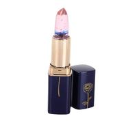 Mikinona Lèvres Longue Tenue Brillant pour Femme Gloss Effet Gelée Fini Miroir Hydratant sans Transfert