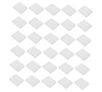 Mikinona Lingettes Démaquillantes Non Tissées Sachets Individuellement Emballés Serviettes Visage Portables et pour Types de Peau pour Voyage et Usage Quotidien