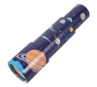 Mikinona Longue-Vue Garçon Fille Sections Monoculaire Éducatif pour Jeux de Science et Observation Claire Cadeau Apprentissage Spatial pour Garçons et Filles