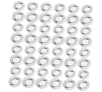 Mikinona Lot De 100 Filets À Cheveux Élastiques Invisibles Pour Chignons De Danse Pour Femmes Et Filles Accessoire Pour Cheveux De Danseuse De Ballet