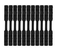 Mikinona Lot De 12 Rallonges De Support De Masque En Silicone, Anti-serrage, Sangle D'oreille, Ceinture De Auditive Pour Masque Facial