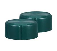 Mikinona Lot de 2 Boutons de Minuterie pour Friteuse à Air Kl26-vf171, Pièces de Rechange pour Appareil Cuisine, Contrôle Précis du Temps, Accessoires Compatibles pour Friteuse Air, Solide