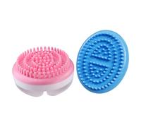 Mikinona Lot De 2 Brosses De Massage Complètes Pour Modeler Faciles À Utiliser Pour Une Relaxation Profonde Et Une Circulation Optimale