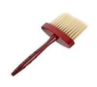 Mikinona Lot De 2 Brosses De Salon Avec Manche En Bois Pour Laque Et Spray Capillaire À Usage Domestique