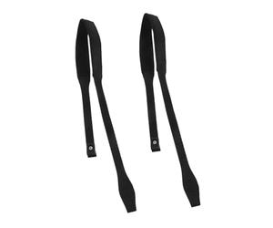 Mikinona Lot De 2 Dragonnes RéGlables en Nylon pour BâTons De RandonnéE Et Ski Sangles De Poignet Confortables Et Durables pour ActivitéS De Plein Air Protection Et Stabilité Optimales