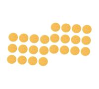 Mikinona Lot de 2 Éponges Nettoyantes pour Le Visage en Cellulose Naturelle Exfoliants pour Un Nettoyage en Profondeur Et Un Démaquillage 12 Pièces