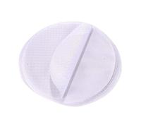 Mikinona Lot de 20 tapis de cuisson ronds en silicone antiadhésifs réutilisables pour gâteaux de riz Dim Sum 18 cm de diamètre
