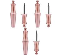 Mikinona Lot De 3 Eye-liners Magnétiques Pour Faux 4 Ml 2 Pièces X 3