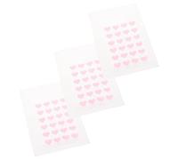 Mikinona Lot De 3 Patchs Hydrocolloïdes Invisibles Pour Le Visage Design Ultra Fin